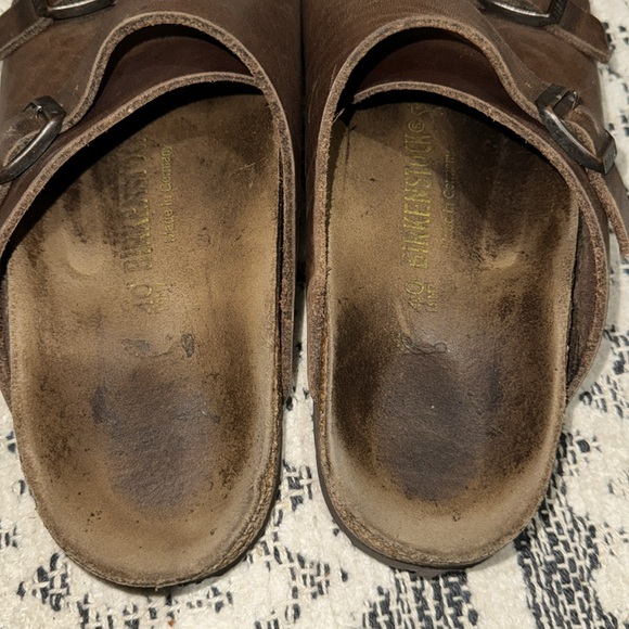 Birkenstock size 40 - Picture 5 of 6